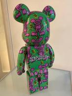 Keith Haring (1958-1990) - Bearbrick Keith Haring 1000%, Antiek en Kunst, Kunst | Designobjecten