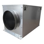 Filterbox RUCK FT200 aansluitdiameter 200mm, Doe-het-zelf en Verbouw, Ventilatie en Afzuiging, Verzenden, Nieuw