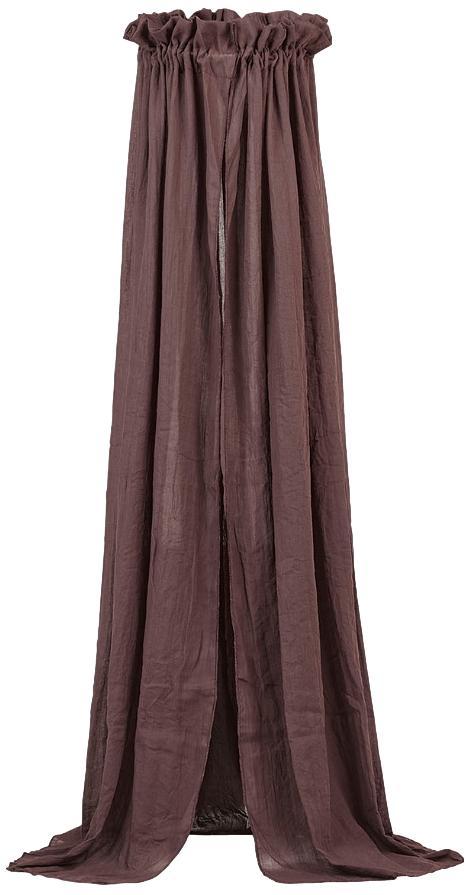 Jollein Vintage Chestnut 155 cm Sluier, Kinderen en Baby's, Kinderkamer | Beddengoed, Nieuw, Verzenden