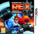 Generator Rex Agent of Providence (Nintendo 3DS), Spelcomputers en Games, Vanaf 7 jaar, Gebruikt, Verzenden