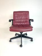 Knoll - Richard Sapper - Fauteuil - Sapper Stoel - Leder,
