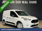 Ford Transit Connect 1.5 EcoBlue 101pk BENZINE MOTOR L1H1, Auto's, Wit, Handgeschakeld, Nieuw, Ford