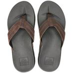 Reef Cushion Bounce Phant slippers voor heren in het Bruin, Kleding | Heren, Slippers, Bruin, Verzenden, Nieuw