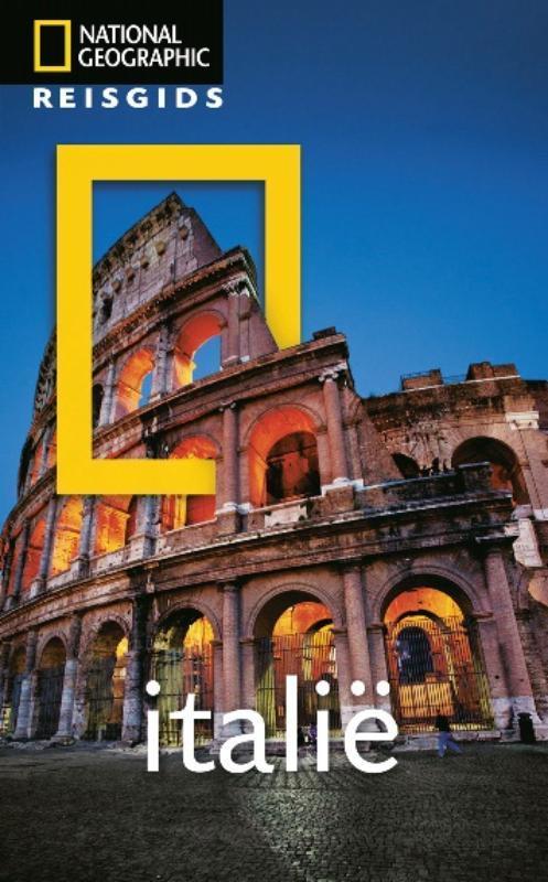 National Geographic reisgids Italie / National Geographic, Boeken, Reisgidsen, Gelezen, Verzenden