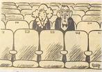 Een enge film op spotprent (lijst optie, Lithos) (Lithos), Verzenden
