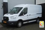 Ford Transit 2.0 TDCI 2x Schuifdeur L2H2 - EURO 6, Auto's, Ford, Wit, Nieuw, Transit, Lease