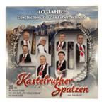 Kastelruther Spatzen - 40 Jahre - Geschichten, Die Das Leben, Verzenden, Nieuw in verpakking