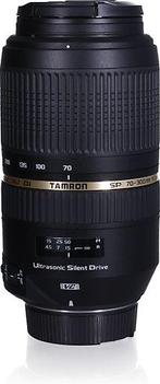 Tamron SP 70-300 mm F4.0-5.6 Di USD VC 62 mm filter, Telelens, Zo goed als nieuw, Verzenden