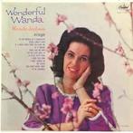 LP gebruikt - Wanda Jackson - Wonderful Wanda, Cd's en Dvd's, Vinyl | Country en Western, Zo goed als nieuw, Verzenden