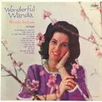LP gebruikt - Wanda Jackson - Wonderful Wanda, Verzenden, Zo goed als nieuw