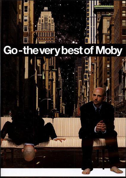 DVD - Moby - Go - The Very Best Of Moby, Cd's en Dvd's, Dvd's | Overige Dvd's, Verzenden