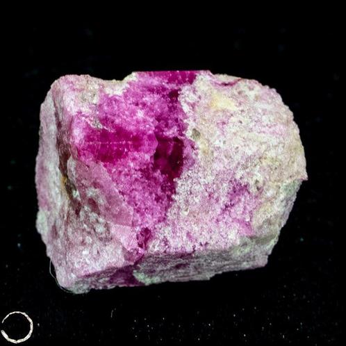 Natuurlijke Bixbit (rode beryll) – een mineralogische, Verzamelen, Mineralen en Fossielen