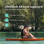 2dekans | LifeGoods PaddlePro SUP Board - met Zitje -, Ophalen of Verzenden, Gebruikt
