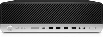 Refurbished HP EliteDesk 800 G4 SFF  Intel I5 8500  8GB beschikbaar voor biedingen