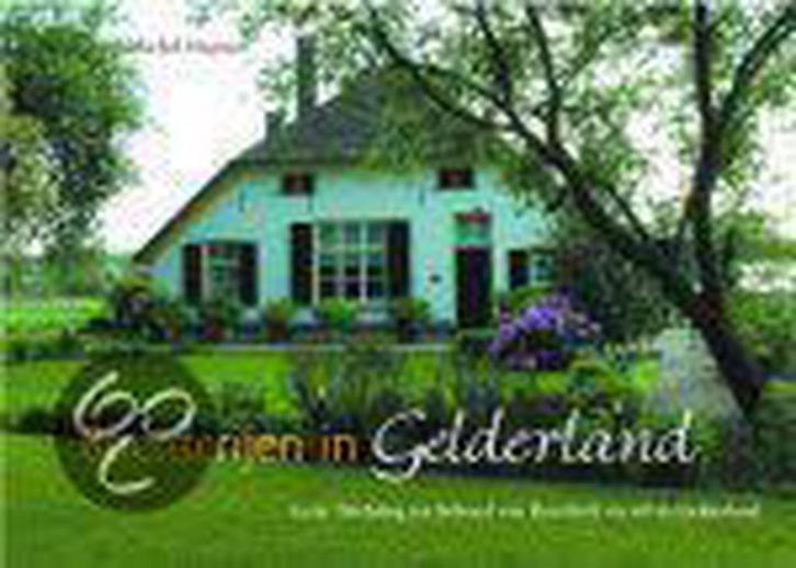 Boerderijen in Gelderland 9789058971418 Michiel Hegener, Boeken, Reisgidsen, Gelezen, Verzenden