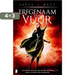 Erfgenaam van vuur / Glazen troon / 3 9789022574607, Boeken, Fantasy, Verzenden, Zo goed als nieuw, Sarah J. Maas