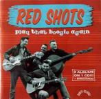 cd - The Red Shots - Play That Boogie Again, Verzenden, Zo goed als nieuw