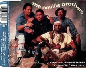 cd single - The Neville Brothers - Bird On A Wire, Cd's en Dvd's, Cd Singles, Zo goed als nieuw, R&B en Soul, Verzenden