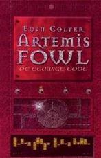 Artemis Fowl Eeuwige Code 9789050006330 Eoin Colfer, Boeken, Kinderboeken | Jeugd | 13 jaar en ouder, Gelezen, Eoin Colfer, Verzenden