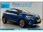 Renault Captur 1.3 TCe Intens Camera Adaptive Cruise Sfeer, Automaat, Blauw, Nieuw, SUV of Terreinwagen