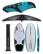 WINGFOILSET NAISH ULTRA CARBON 102L COMPL. VANAF €2450,-, Watersport en Boten, Ophalen, Nieuw