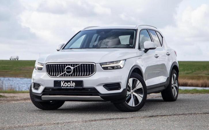 Volvo XC40 1.5 T4 Recharge Inscription AUTOMAAT / PLUG IN HY, Auto's, Volvo, Dealer onderhouden, Onderhoudsboekje, Te koop, Automaat