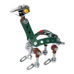 Metalen Constructieset Langnek, 80dlg., Kinderen en Baby's, Speelgoed | Bouwstenen, Ophalen of Verzenden, Nieuw