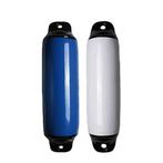 Talamex Stootwil met Zwarte Kop ZK5 25 x 80 cm-Wit, Watersport en Boten, Ophalen of Verzenden, Nieuw