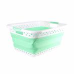 Benson Opvouwbare wasmand - ruimtebesparend - 39 liter -..., Huis en Inrichting, Ophalen of Verzenden