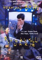 Herman Brood: Rock'N Roll Junkie, Cd's en Dvd's, Dvd's | Muziek en Concerten, Verzenden, Nieuw in verpakking