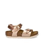 Birkenstock Rio sandalen in het Rose goud, Kleding | Dames, Overige kleuren, Verzenden, Nieuw, Sandalen of Muiltjes