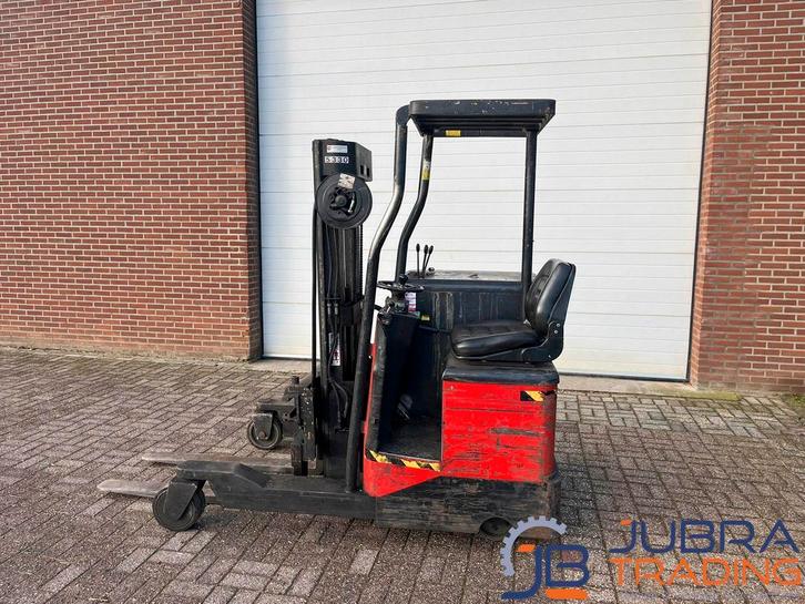 Sichelschmidt M920 Elektrisch | 1996 | 8435U | 2T | 450CM, Zakelijke goederen, Machines en Bouw | Heftrucks en Intern transport