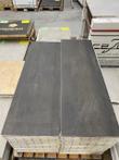 Keramische Terrastegel Nero Bruciato 40x120x2