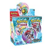 Pokémon Journey Together Boosterbox, Ophalen of Verzenden, Nieuw, Boosterbox