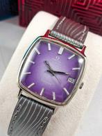 Omega - Geneve - Ref.MD 162.0060 - Cal.1010 - Purple, Sieraden, Tassen en Uiterlijk, Horloges | Heren, Nieuw
