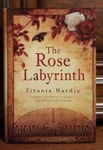 The Rose Labyrinth 9781416584605 Titania Hardie, Boeken, Gelezen, Titania Hardie, Verzenden
