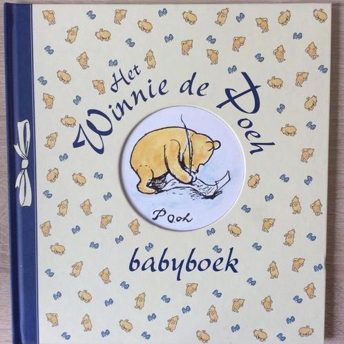 WINNIE DE POEH BABYBOEK 9789000032471 A.A. Milne, Boeken, Kinderboeken | Baby's en Peuters, Gelezen, Verzenden
