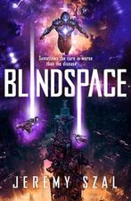 Blindspace 9781473227484 Jeremy Szal, Verzenden, Gelezen, Jeremy Szal