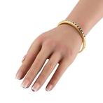 Armband - 18 karaat Geel goud, Prachtige 18K Geelgouden, Sieraden, Tassen en Uiterlijk, Armbanden, Nieuw
