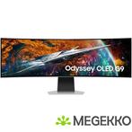 Samsung Odyssey G9 LS49CG954SUXEN 49  Ultrawide Quad HD OLED, Computers en Software, Monitoren, Verzenden, Nieuw, Samsung