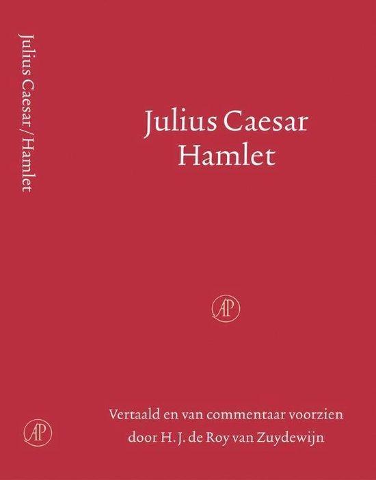 Julius Caesar Hamlet, Boeken, Literatuur, Ophalen of Verzenden