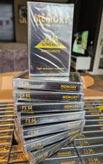 Memory - FX-64 - Lege audiocassette, Nieuw