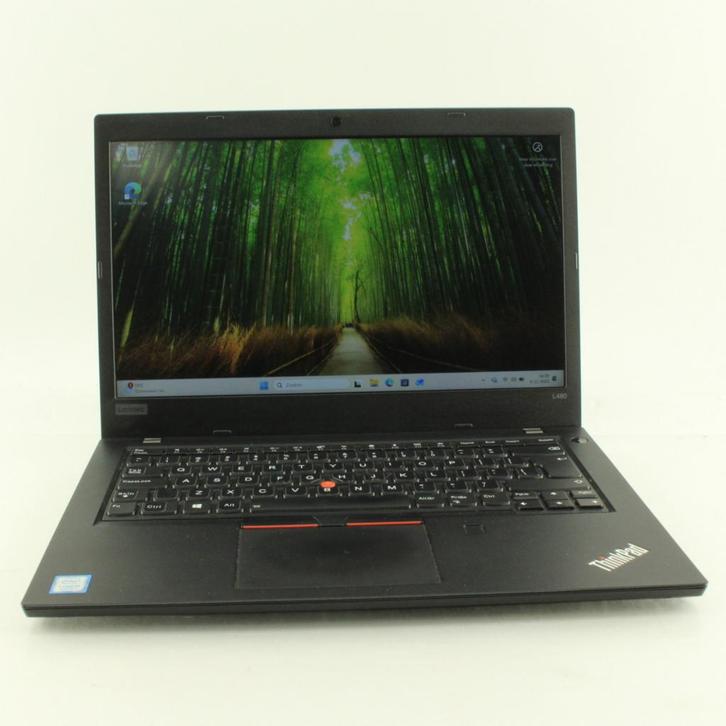 Lenovo Thinkpad L480, Computers en Software, Windows Laptops, Ophalen of Verzenden