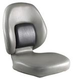 Attwood Classic Seat Gray/Charcoal, Nieuw, Overige typen