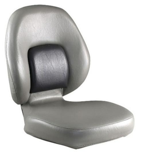 Attwood Classic Seat Gray/Charcoal, Watersport en Boten, Accessoires en Onderhoud, Overige typen, Nieuw