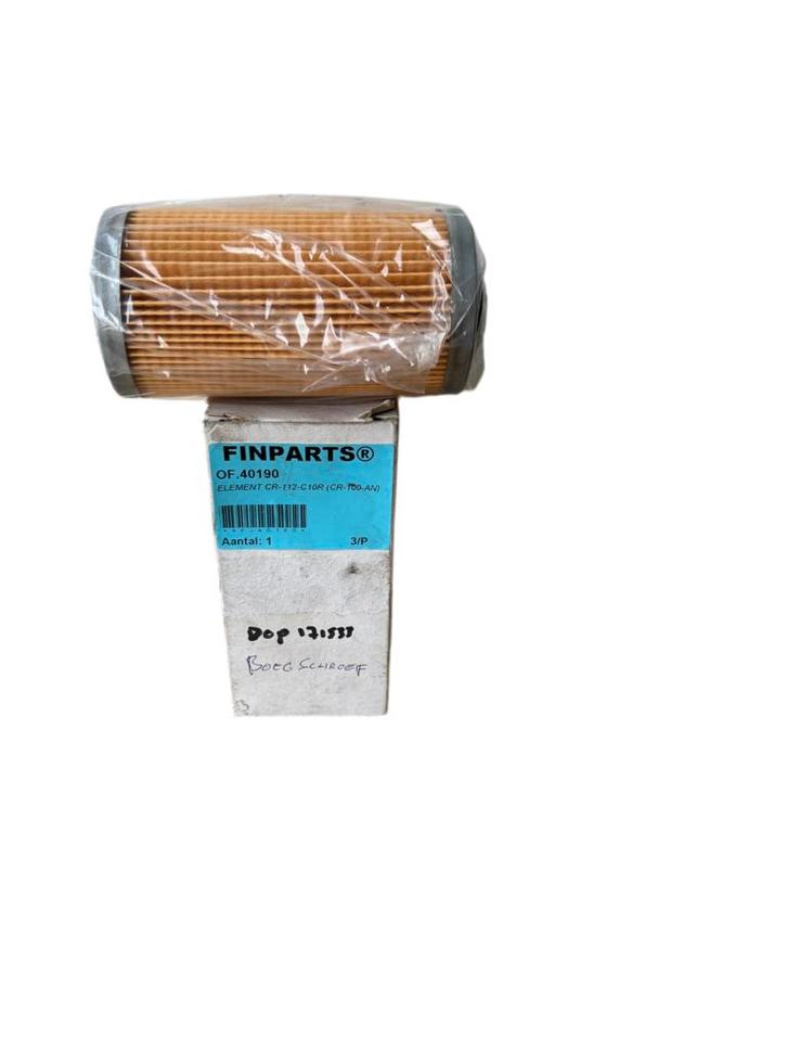 DOP17 1533 HYDRAULIEK FILTER, Watersport en Boten, Accessoires en Onderhoud, Nieuw, Verzenden