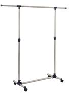 Hoppa! LLR01LRACK Verstelbare Kapstok van €39 voor €13, Huis en Inrichting, Woonaccessoires | Kapstokken, Ophalen of Verzenden