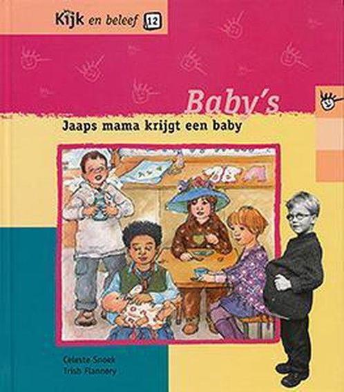 Babys  Jaaps mama krijgt een baby 9789057880698, Boeken, Kinderboeken | Jeugd | 13 jaar en ouder, Gelezen, Verzenden