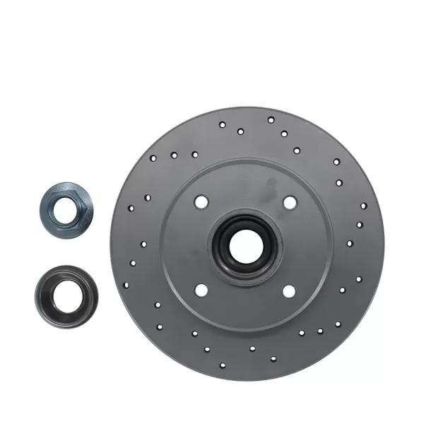 SPORT Remschijf RENAULT TWINGO 1.6 RS achterzijde, Auto-onderdelen, Ophanging en Onderstel, Nieuw, Verzenden