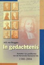 A.G. van Bruggen, In gedachtenis - predikanten in Herv. Ede, Boeken, Godsdienst en Theologie, Nieuw, Christendom | Protestants
